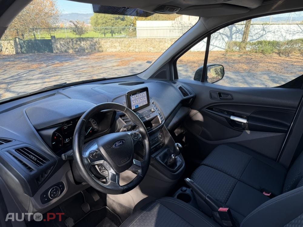 Ford Transit Connect 1.5EcoBlue