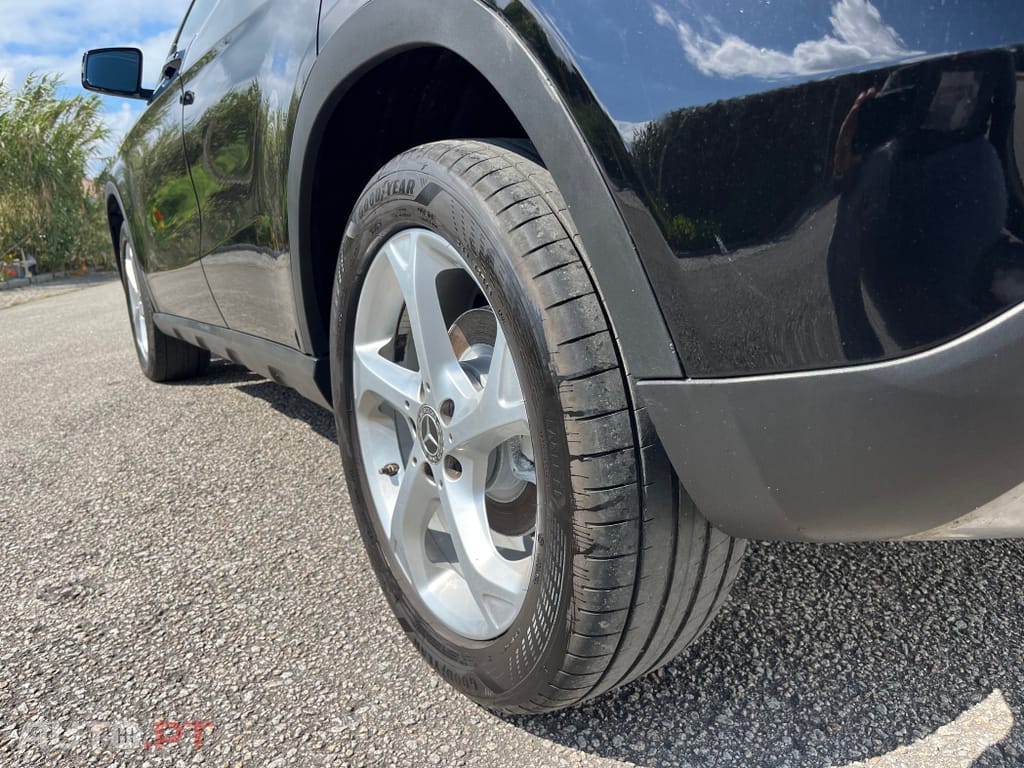 Mercedes-Benz GLA 200 d Urban