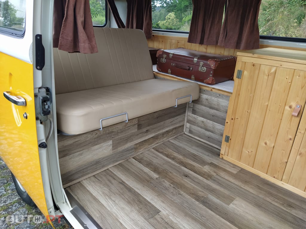 Volkswagen Transporter T2