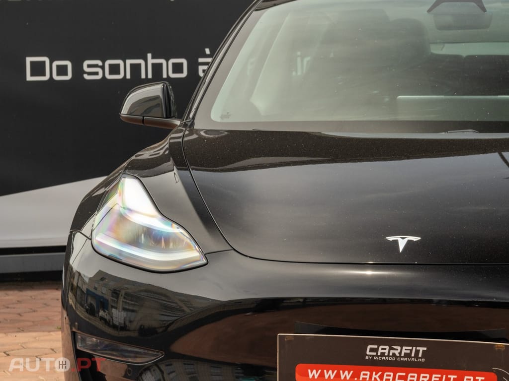 Tesla Model 3 Long Range Tração Integral