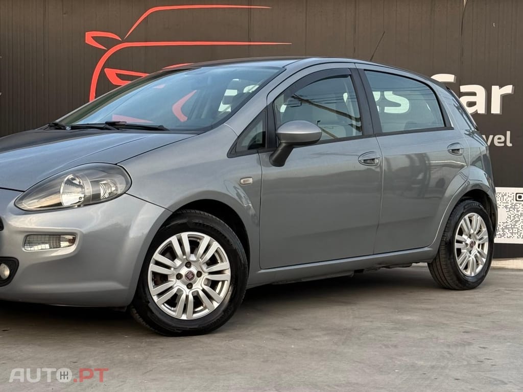 Fiat Punto 1.3 Multijet