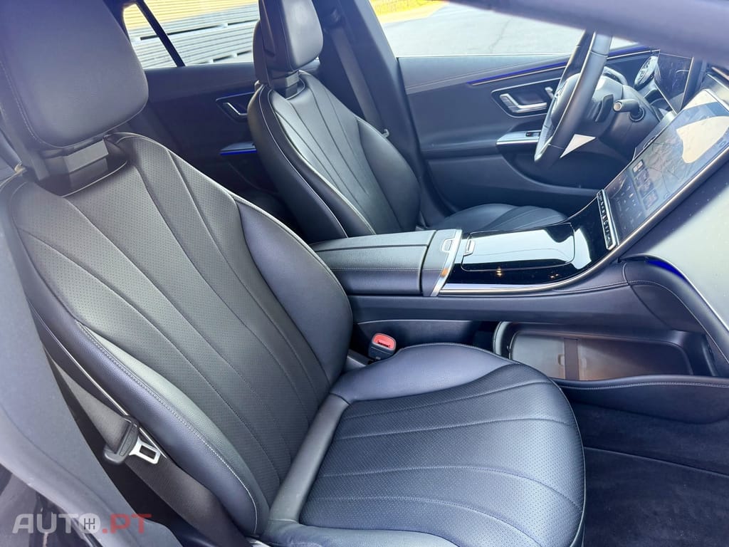 Mercedes-Benz EQE 300 Edition Electric Art