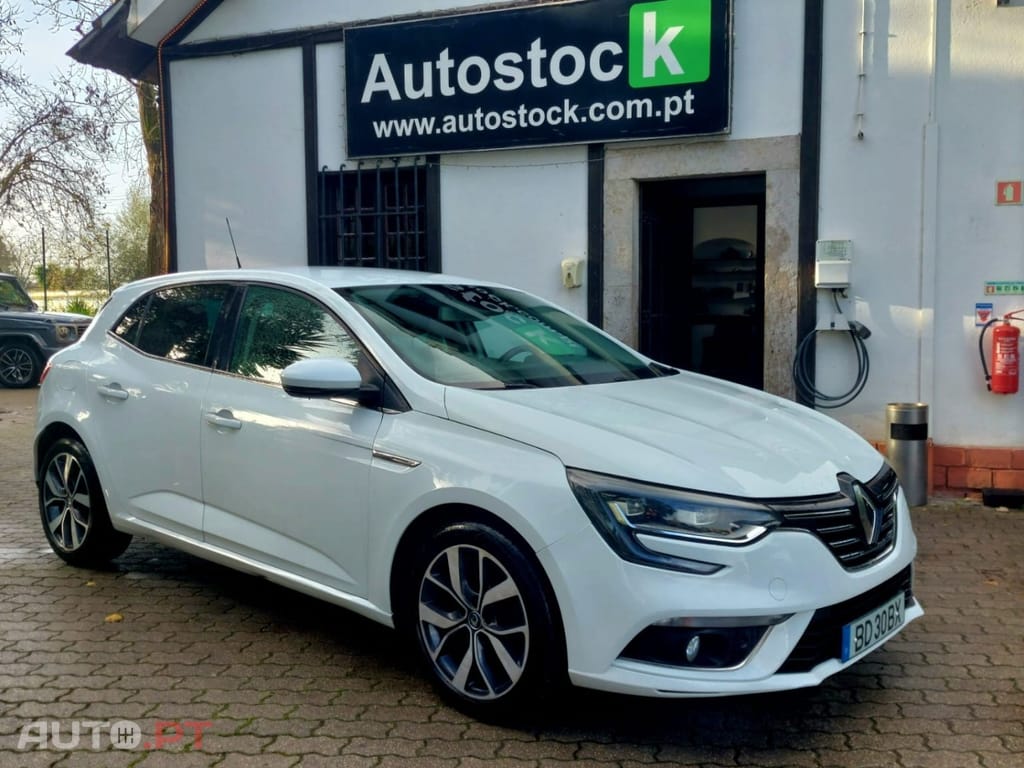 Renault Mégane 1.6 dCi Intens