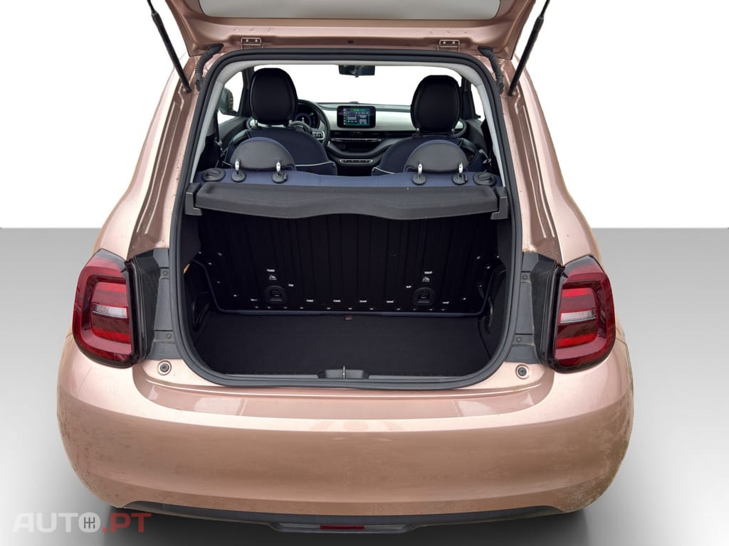Fiat 500e 42kWh Pop