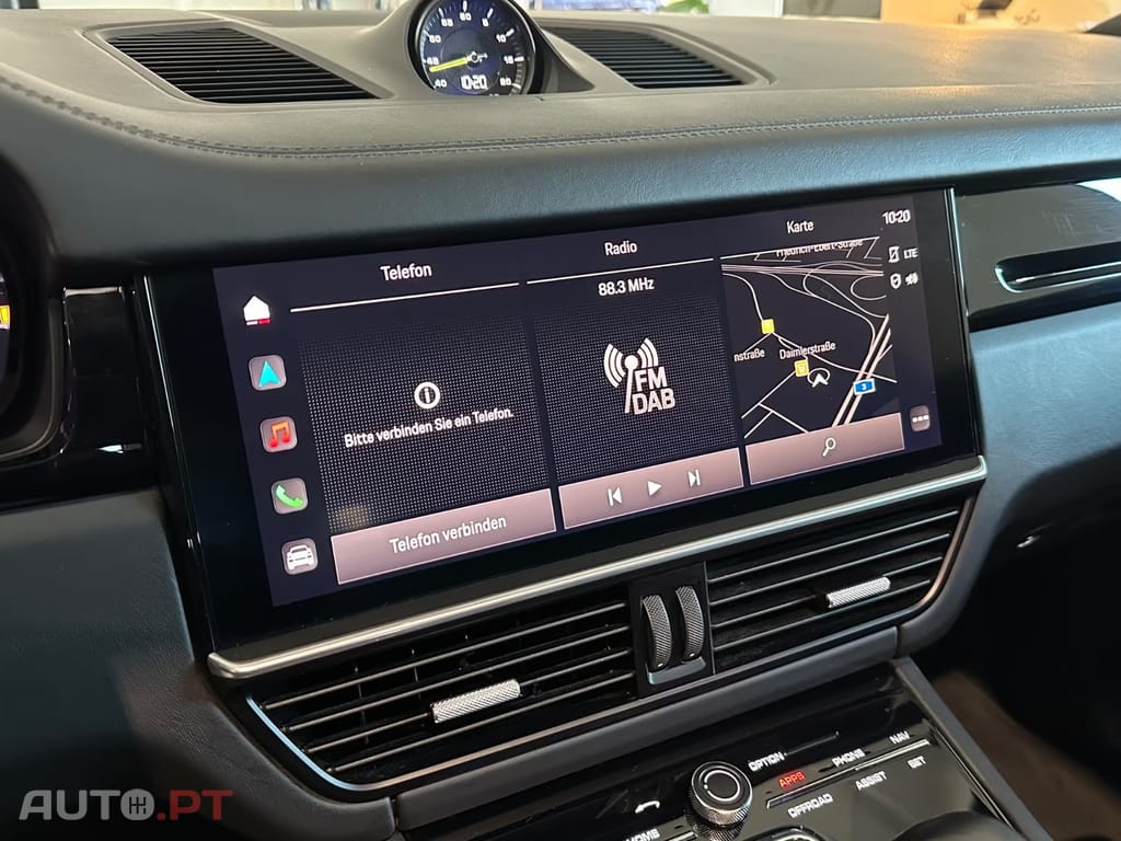 Porsche Cayenne E-Hybrid Bose