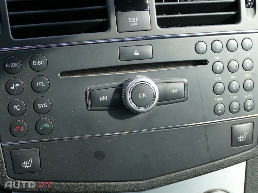 Mercedes-Benz C 250 CDi Avantgarde BlueEfficiency