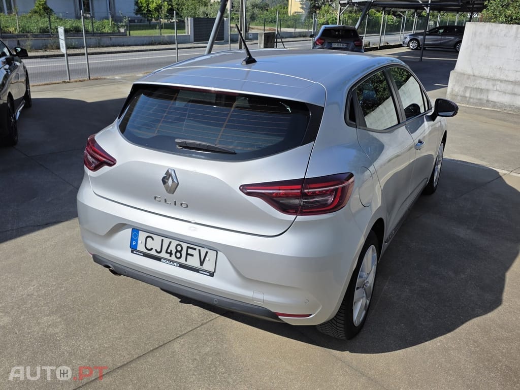 Renault Clio 1.0 TCe Exclusive