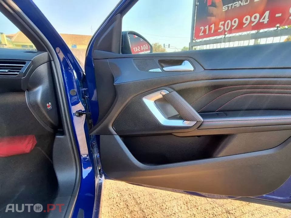 Peugeot 308 SW 1.5 BlueHDi GT Line