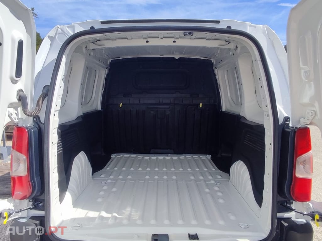 Toyota Proace City 1.5D L1 Active