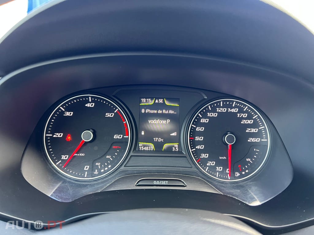 Seat Leon 2.0 TDi FR S/S