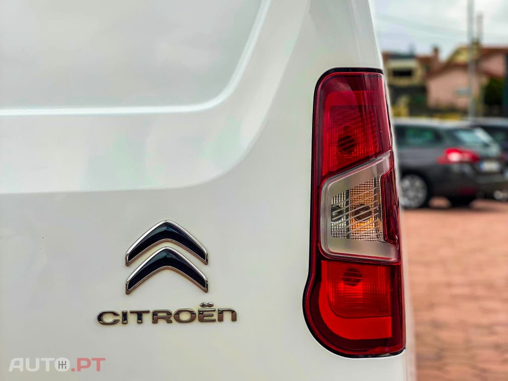 Citroen Berlingo 1.5 BlueHDi M Shine Pack