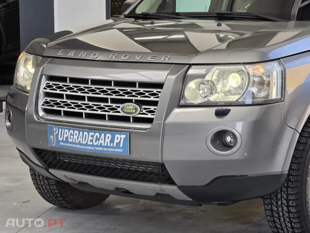 Land Rover Freelander 2.2 Td4 S
