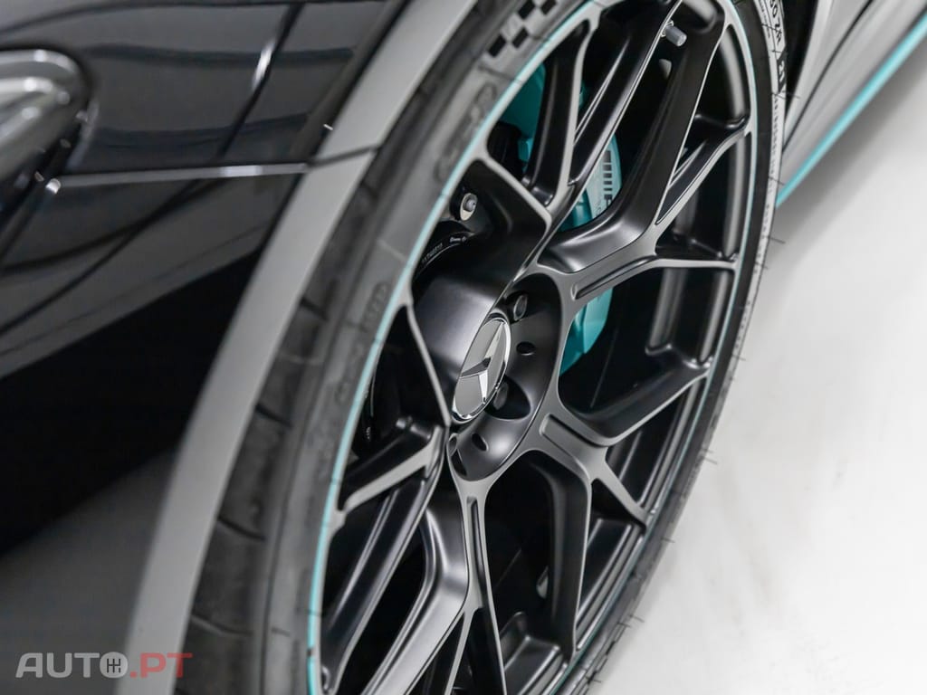 Mercedes-Benz AMG GT 63 Pro 4Matic+