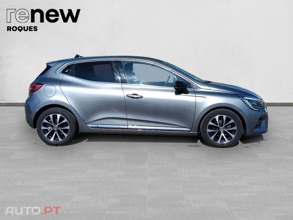 Renault Clio Clio Techno 100 TCe Bi-fuel