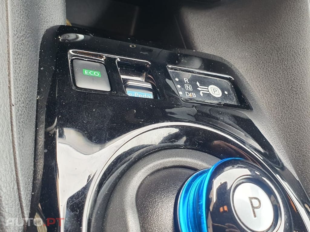 Nissan Leaf N-Connecta