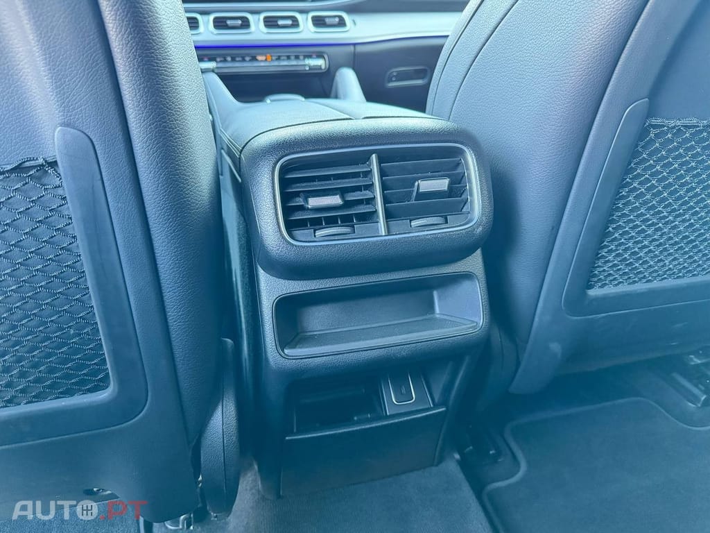 Mercedes-Benz GLE de 4Matic