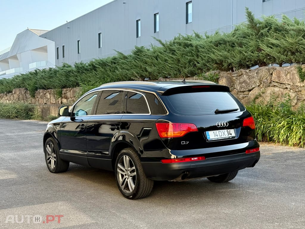 Audi Q7 3.0 TDI Sport Tiptronic