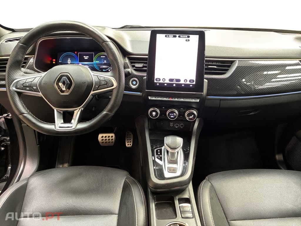 Renault Arkana E-Tech Engineered
