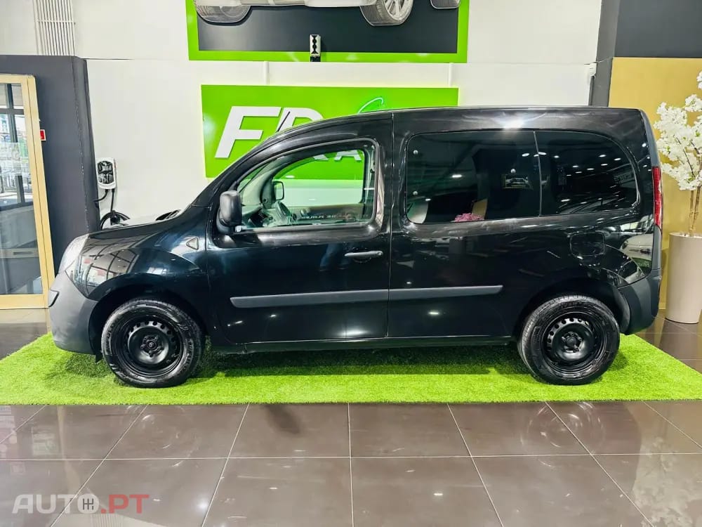 Renault Kangoo 1.5 dCi Luxe