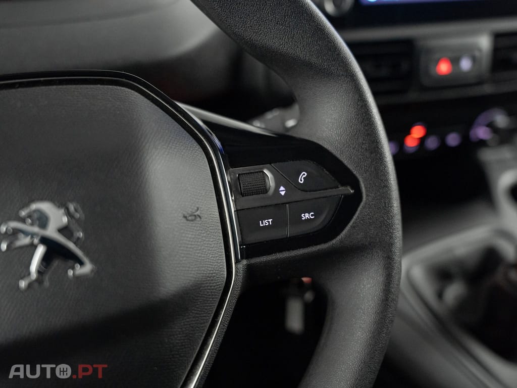 Peugeot Partner 1.5 BlueHDi Premium Standard