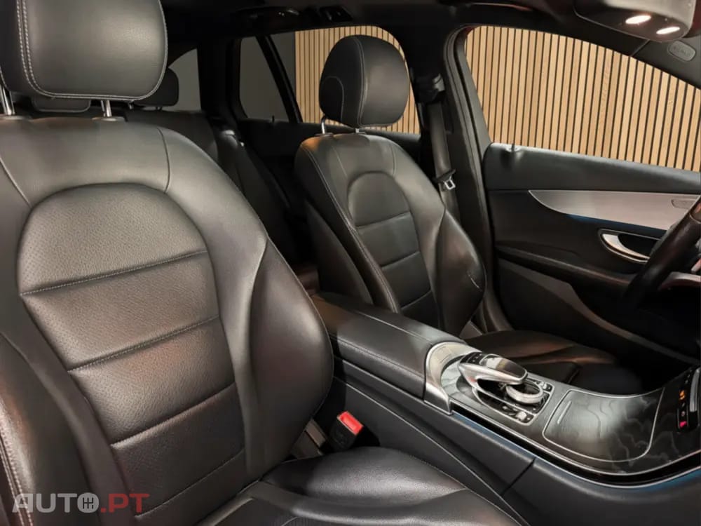 Mercedes-Benz C 200 d AMG Line Aut.