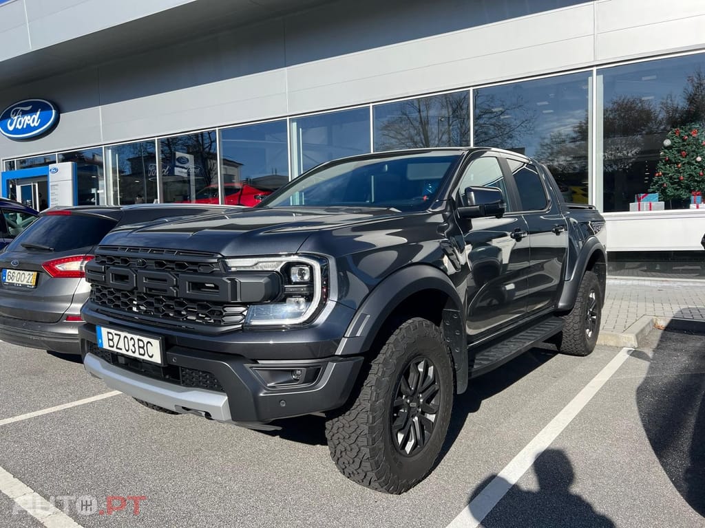 Ford Ranger 2.0 EcoBlue CD Raptor 4WD Aut.