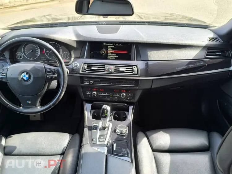 BMW 530 d Pack M Auto