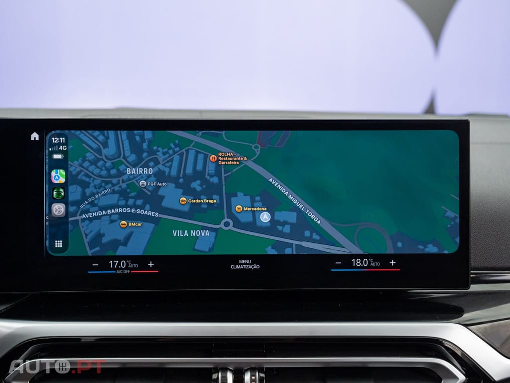 BMW i4 eDrive40