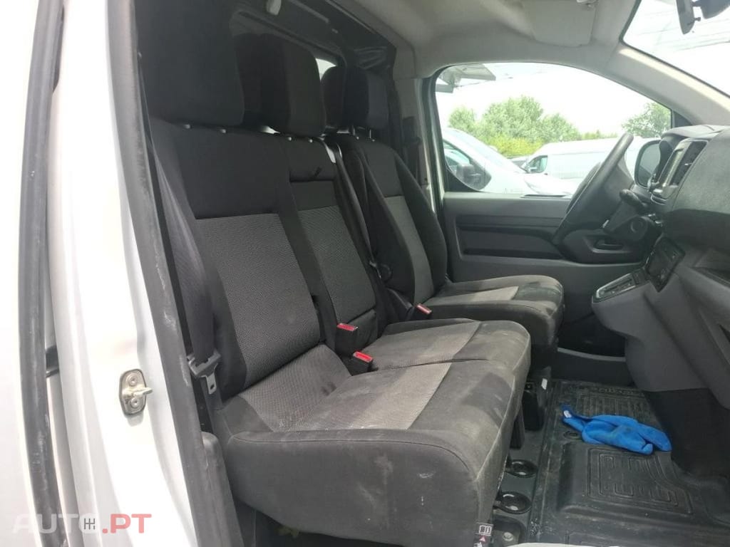 Toyota Proace 75 kWh Business