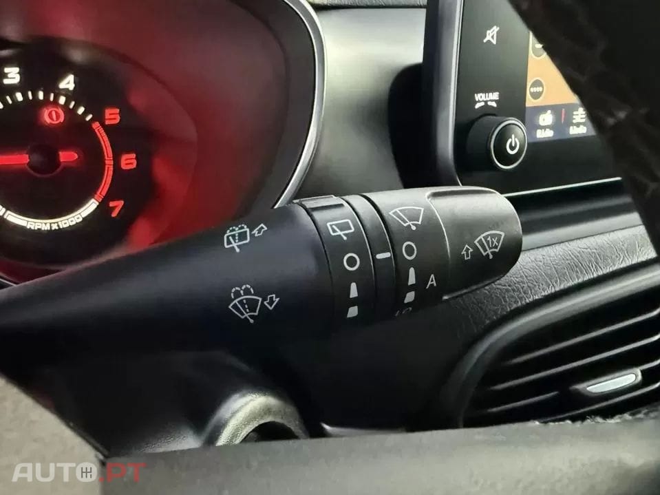 Fiat Tipo 1.3 M-Jet Lounge Tech
