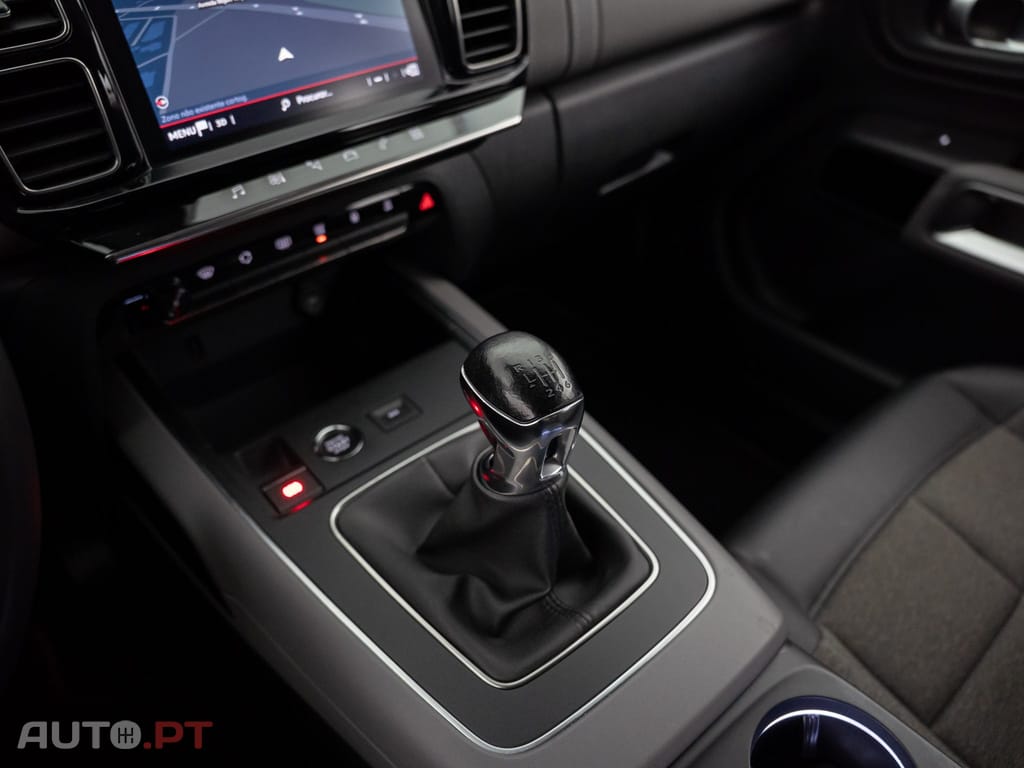 Citroen C5 Aircross 1.5 BlueHDi C-Series