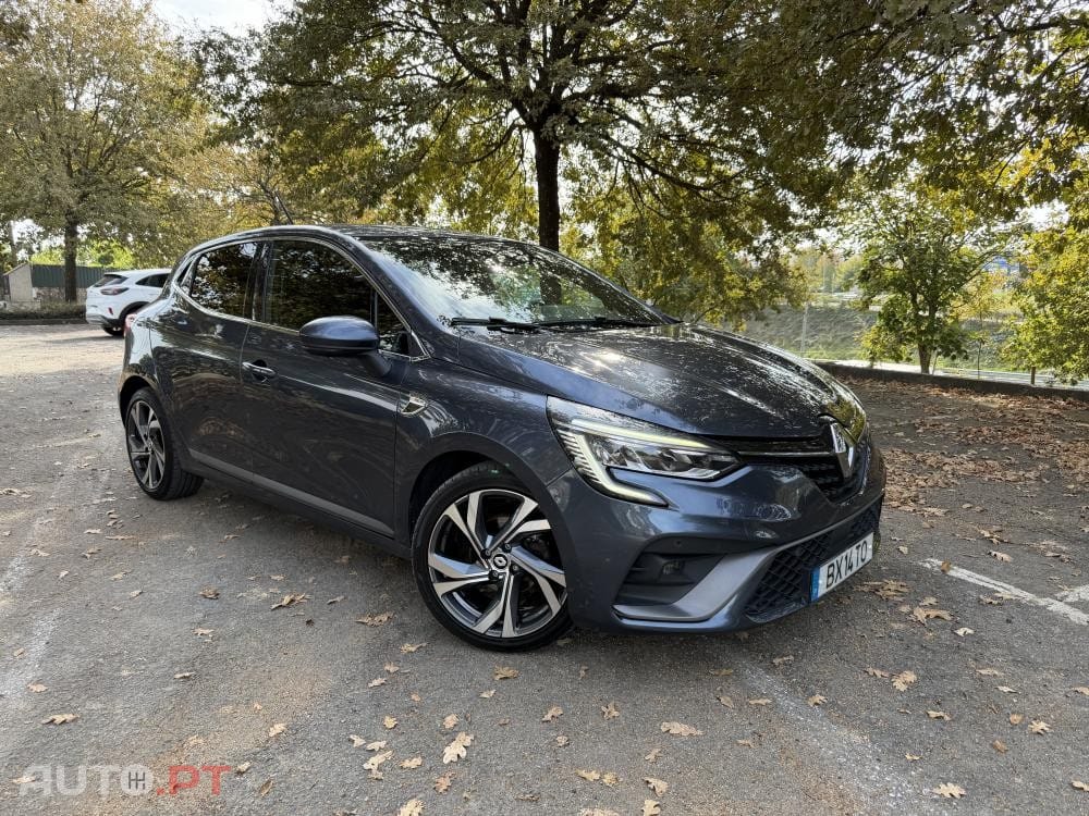 Renault Clio 1.0 TCe RS Line