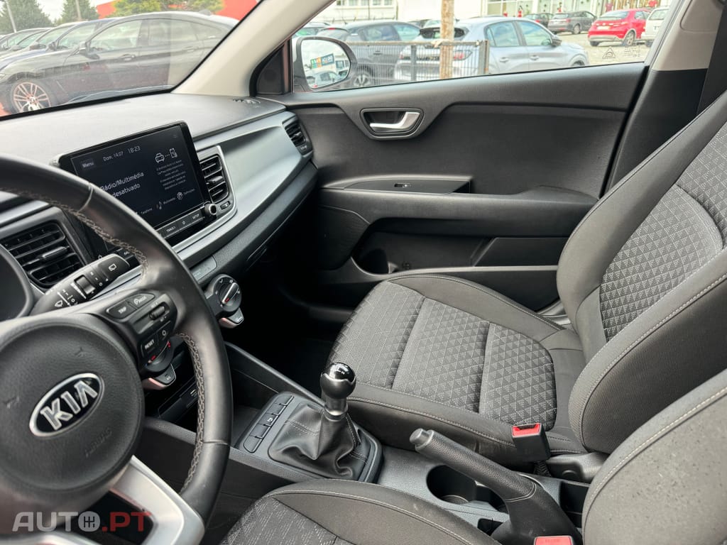 Kia Rio 1.2 CVVT Dynamic