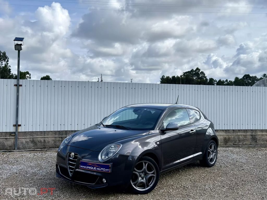 Alfa Romeo Mito 1.6 JTD Distinctive