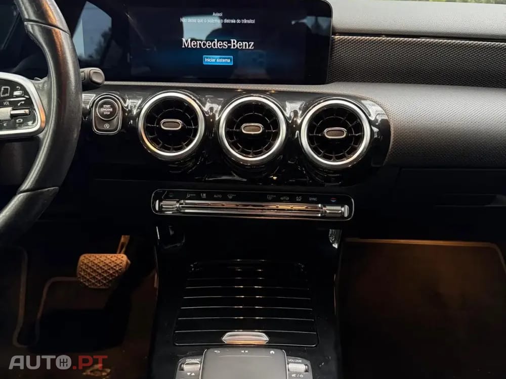 Mercedes-Benz A 180 d Business Solutions Aut.