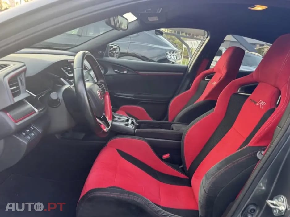 Honda Civic 2.0 i-VTEC Type-R GT