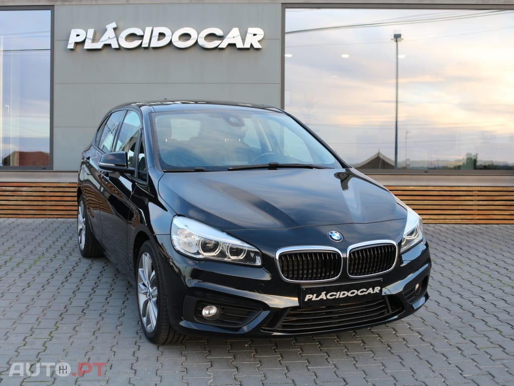BMW 218 d Auto
