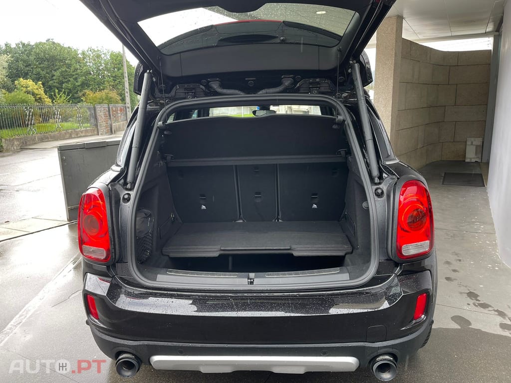 MINI Countryman Cooper SD Auto