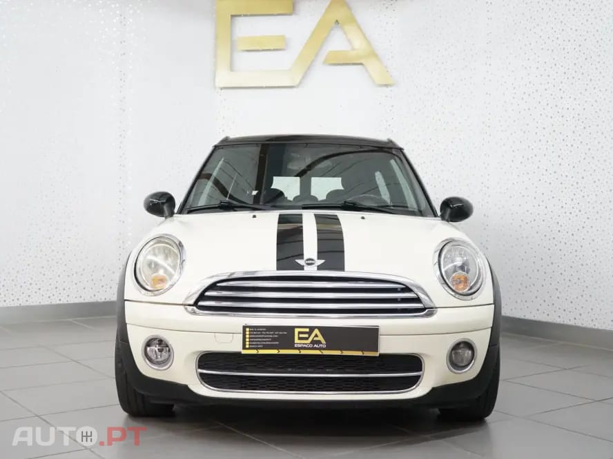 MINI Clubman Cooper D