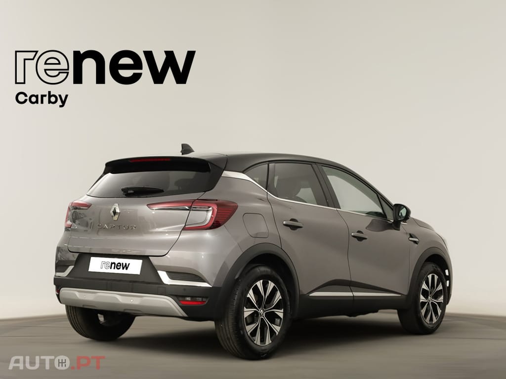 Renault Captur Captur 1.0 TCe Techno