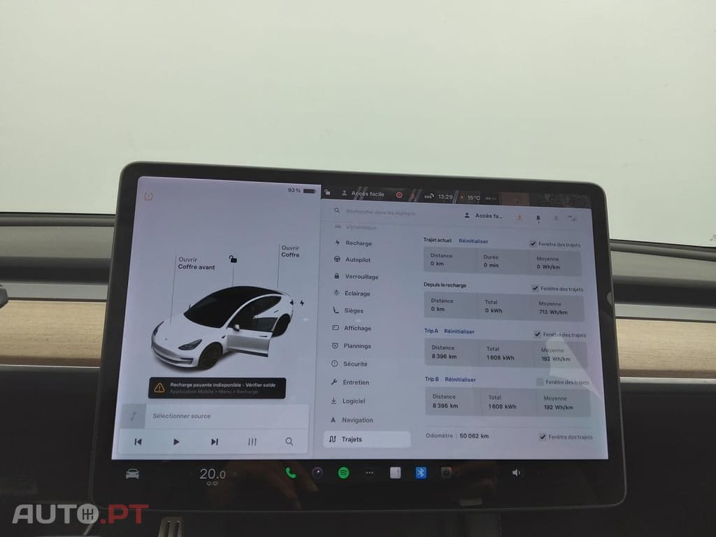 Tesla Model 3 Performance Dual Motor AWD