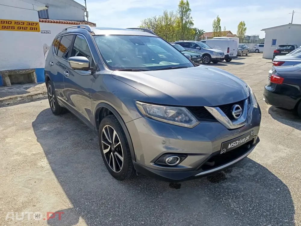 Nissan X-Trail 1.6 dCi 360