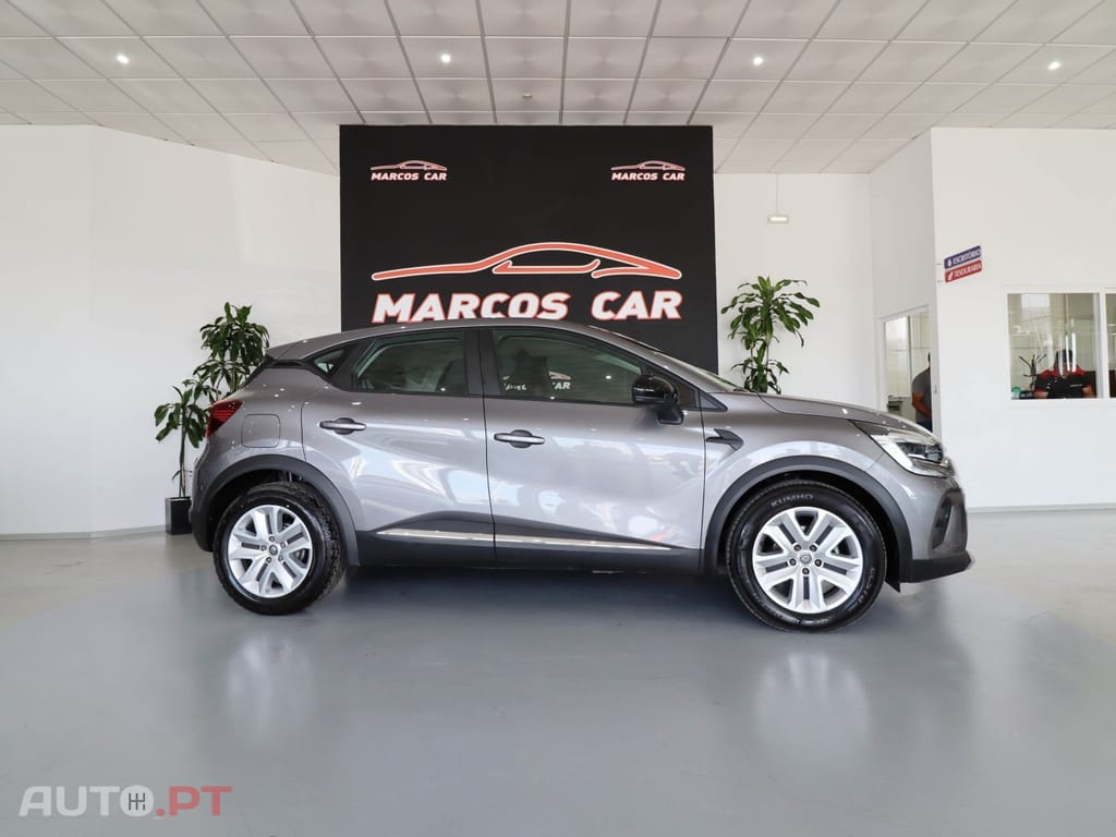 Renault Captur 1.5 dCi Exclusive