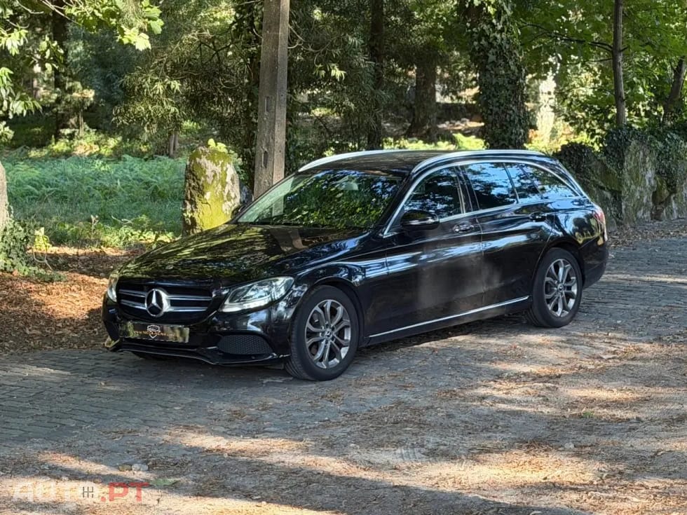 Mercedes-Benz C 200 d Avantgarde