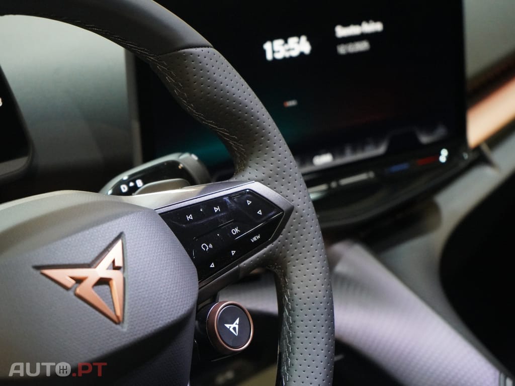 Cupra Tavascan 77 kWh Endurance