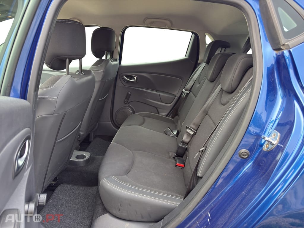Renault Clio 0.9 TCe Zen