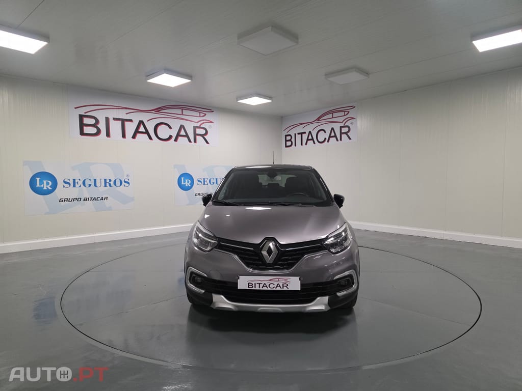 Renault Captur 1.5 dCi Exclusive
