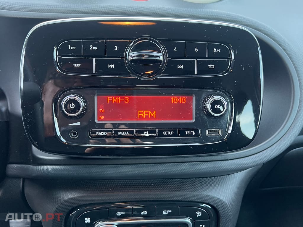 Smart ForFour 1.0 Passion 71