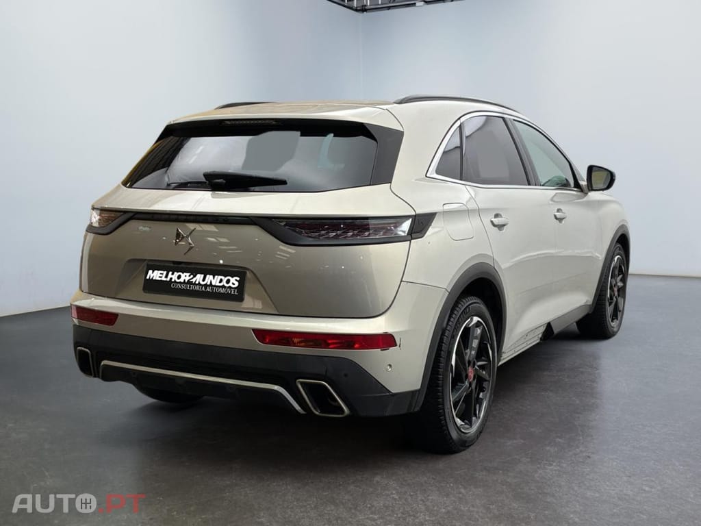 DS DS7 Crossback E-Tense Performance Line+ EAT8