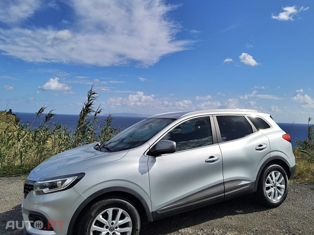Renault Kadjar BLUE dCi 115 BUSINESS EDITION